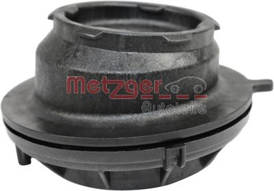 Rolling Bearing, suspension strut support mount METZGER 6490080