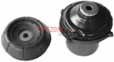 Repair Kit, suspension strut support mount METZGER 6490159