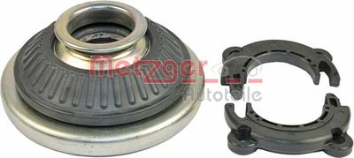 Repair Kit, suspension strut support mount METZGER 6490162