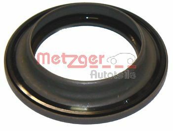 Rolling Bearing, suspension strut support mount METZGER 6490177