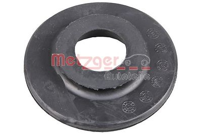 Rubber Buffer, suspension METZGER 6490322