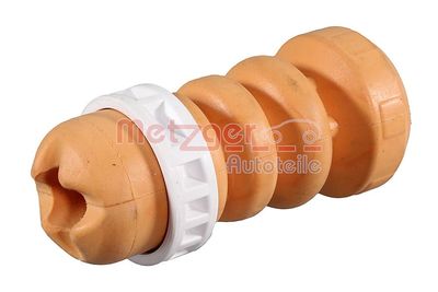 Rubber Buffer, suspension METZGER 6490368