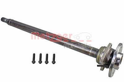 Drive Shaft METZGER 7210038