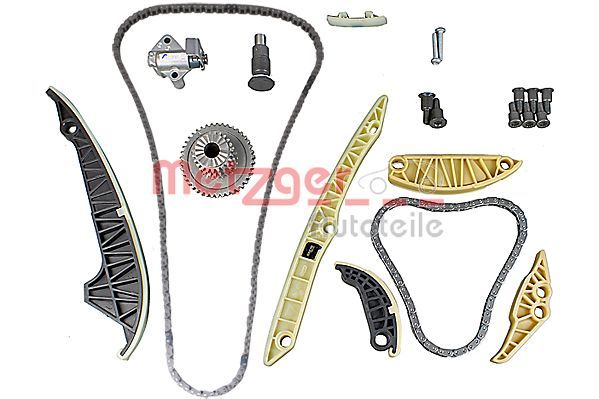 METZGER 7490019 Timing Chain Kit