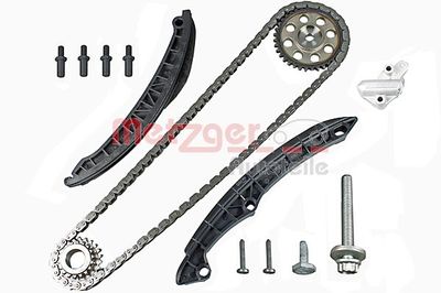 Timing Chain Kit METZGER 7490035