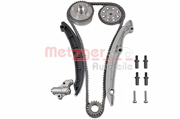 METZGER 7490062 Timing Chain Kit