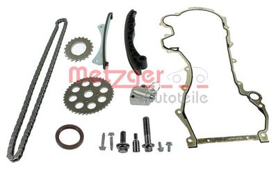 Timing Chain Kit METZGER 7500009