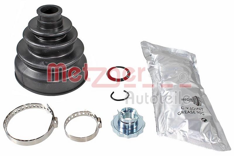 METZGER 751.014 Bellow Kit, drive shaft