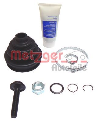 Bellow Kit, drive shaft METZGER 751.015K