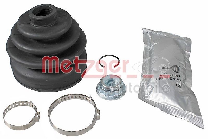 METZGER 751.022 Bellow Kit, drive shaft