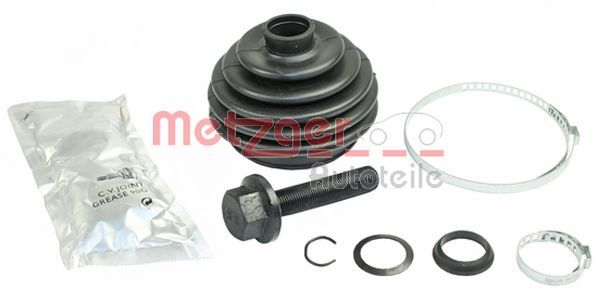 METZGER 751.036 Bellow Kit, drive shaft