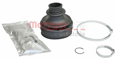 Bellow Kit, drive shaft METZGER 751.057