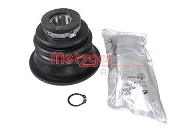 Bellow Kit, drive shaft METZGER 751.726