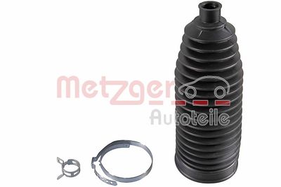 Bellow Kit, steering METZGER 755.511