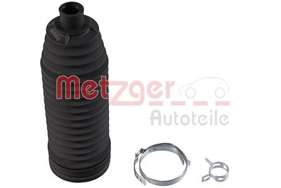 Bellow Kit, steering METZGER 755.512