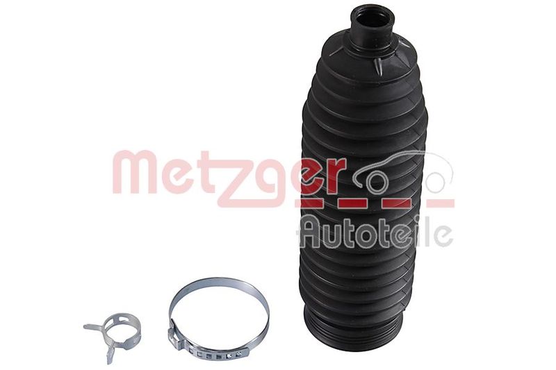 METZGER 755.513 Bellow Kit, steering