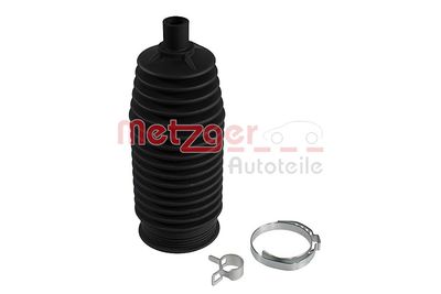 Bellow Kit, steering METZGER 755.518