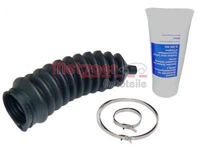 Bellow Kit, steering METZGER 755.007