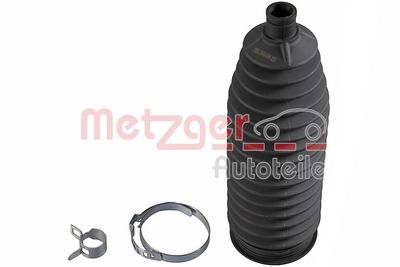 Bellow Kit, steering METZGER 755.510