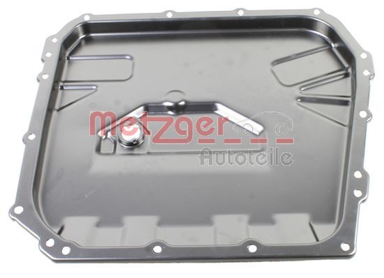 METZGER 7990104 Oil Sump, automatic transmission