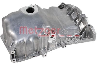 Oil Sump METZGER 7990196