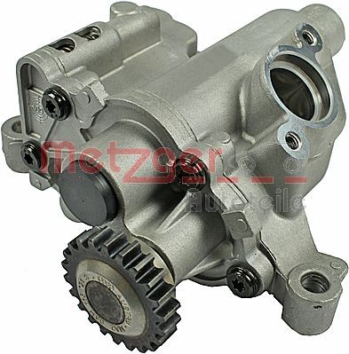 METZGER 8000006 Oil Pump