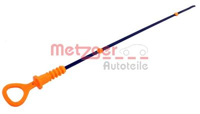 Oil Dipstick METZGER 8001001