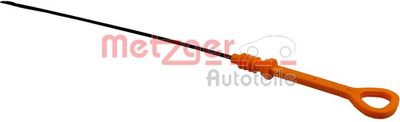 Oil Dipstick METZGER 8001002