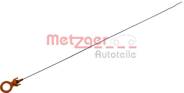 METZGER 8001006 Oil Dipstick