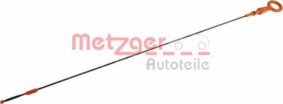 Oil Dipstick METZGER 8001007