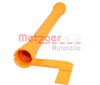 Tube, oil dipstick METZGER 8001033