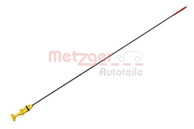 Oil Dipstick METZGER 8001057