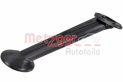 Suction Pipe, oil pump METZGER 8002011