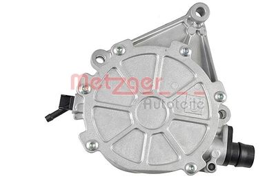 Vacuum Pump, braking system METZGER 8010143