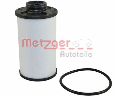 Hydraulic Filter Kit, automatic transmission METZGER 8020005