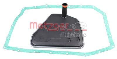 Hydraulic Filter Kit, automatic transmission METZGER 8020010