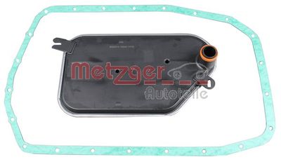 Hydraulic Filter Kit, automatic transmission METZGER 8020014