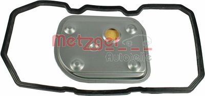 Hydraulic Filter Kit, automatic transmission METZGER 8020019