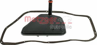 Hydraulic Filter Kit, automatic transmission METZGER 8020024