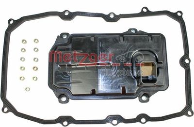 Hydraulic Filter Kit, automatic transmission METZGER 8020026