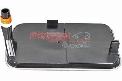 Hydraulic Filter Kit, automatic transmission METZGER 8020030