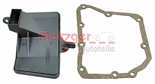 METZGER 8020076 Hydraulic Filter Kit, automatic transmission