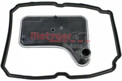 Hydraulic Filter Kit, automatic transmission METZGER 8020077
