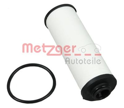 Hydraulic Filter Kit, automatic transmission METZGER 8020089