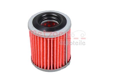 Hydraulic Filter, automatic transmission METZGER 8028026