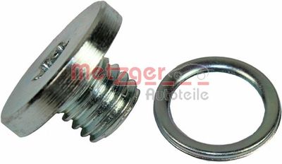 Screw Plug, transmission housing METZGER 8030026