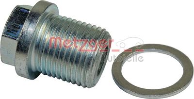 Screw Plug, oil sump METZGER 8030038