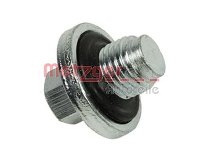 Screw Plug, oil sump METZGER 8030051