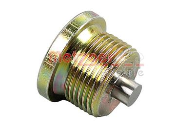 Screw Plug, transmission housing METZGER 8030069