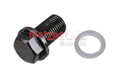 Screw Plug, oil sump METZGER 8030084